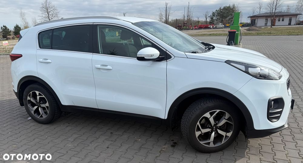 Kia Sportage 1.6 GDI M 2WD - 10