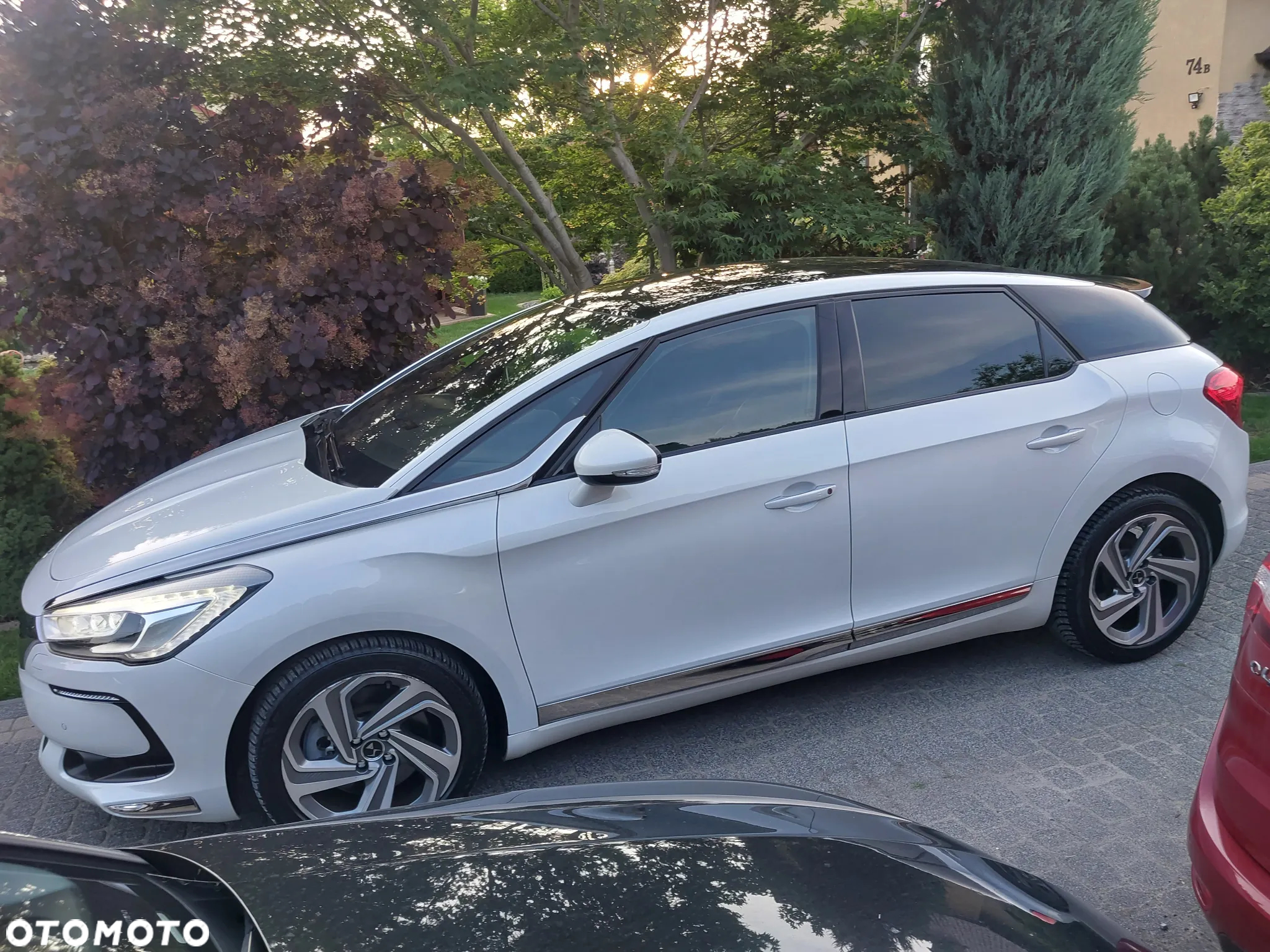 DS Automobiles DS 5 - 3