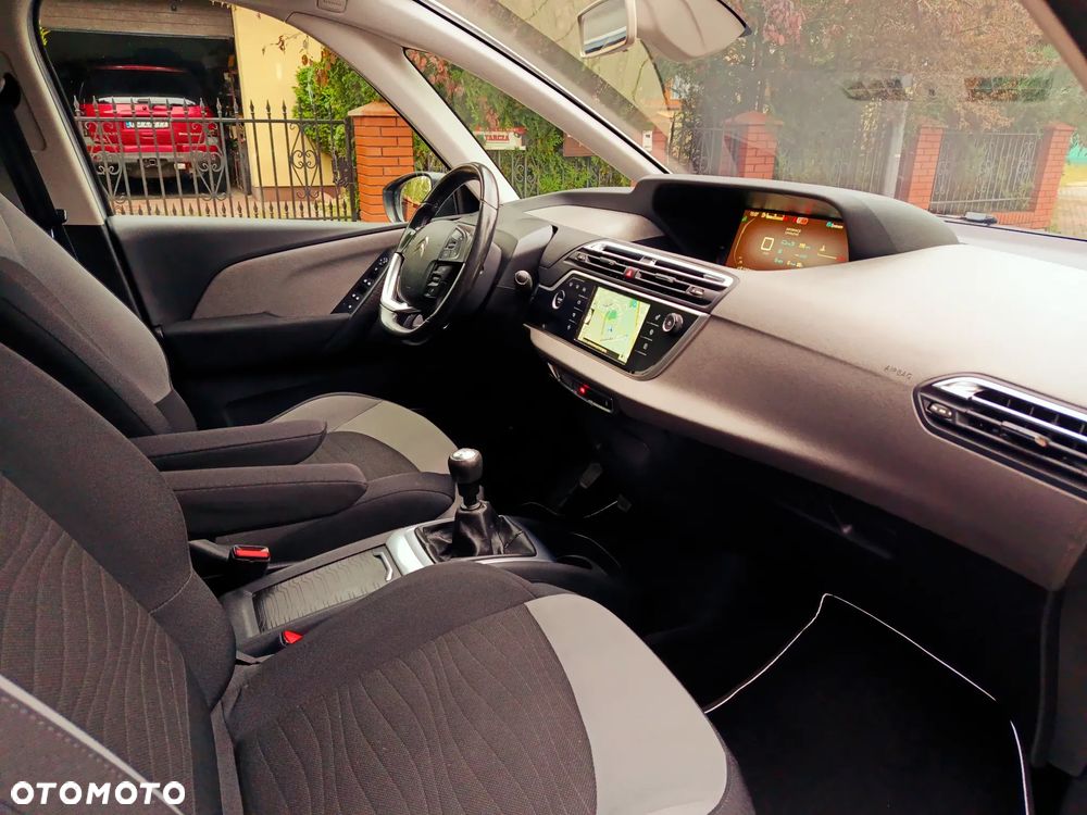 Citroën C4 Grand Picasso 2.0 HDi Exclusive - 8