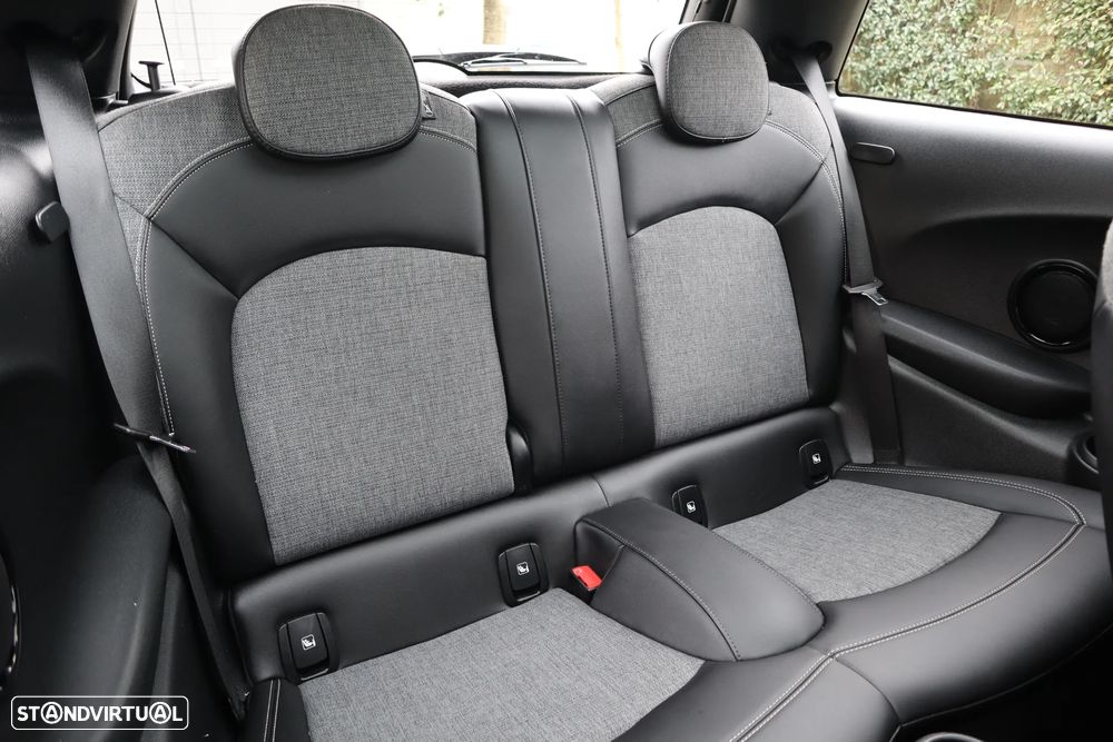 MINI 3 Portas Cooper SE - 27