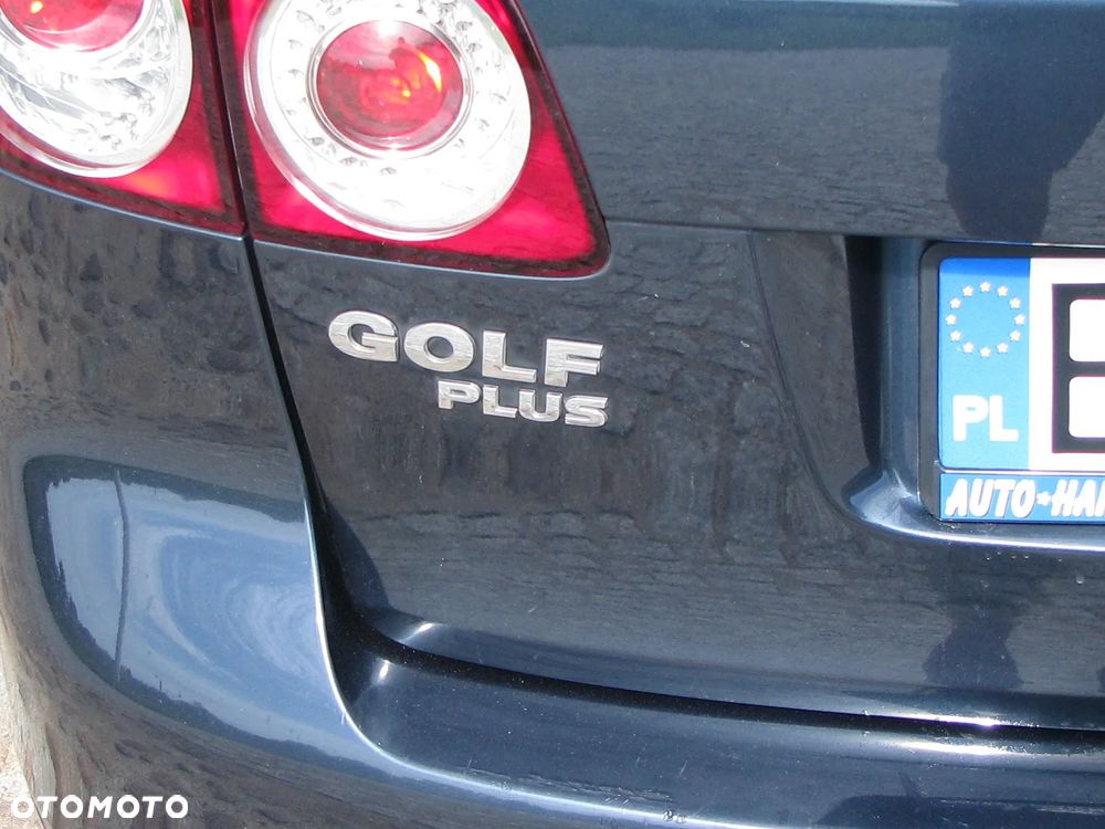 Volkswagen Golf 1.6 Comfortline - 8