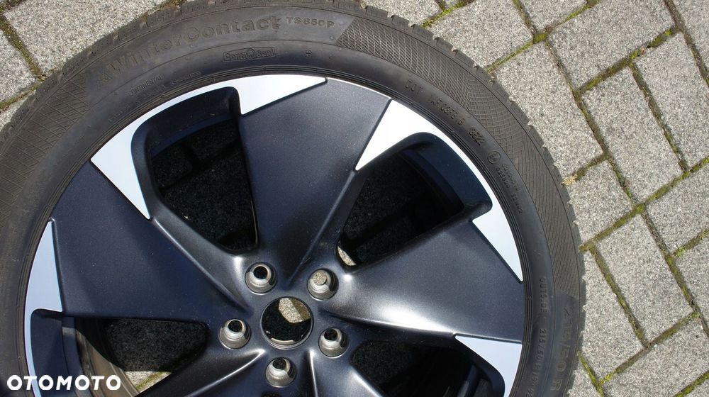 FELGA ALUMINIOWA KOŁO 19" CUPRA BORN 10E601025J/L/M - 4