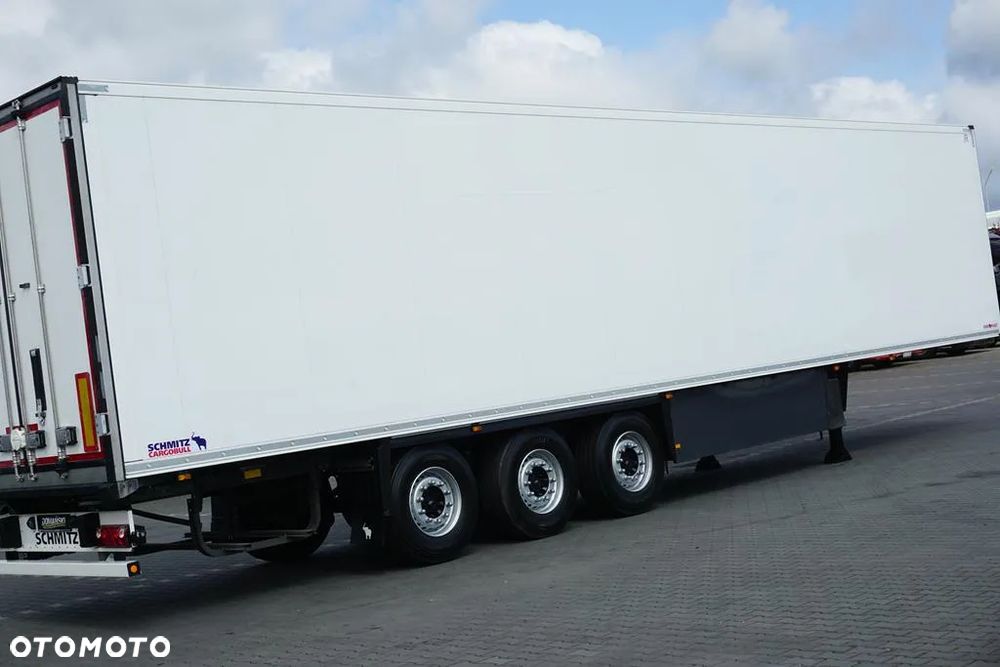 Schmitz Cargobull CHŁODNIA / CARRIER VECTOR 1550 - 14