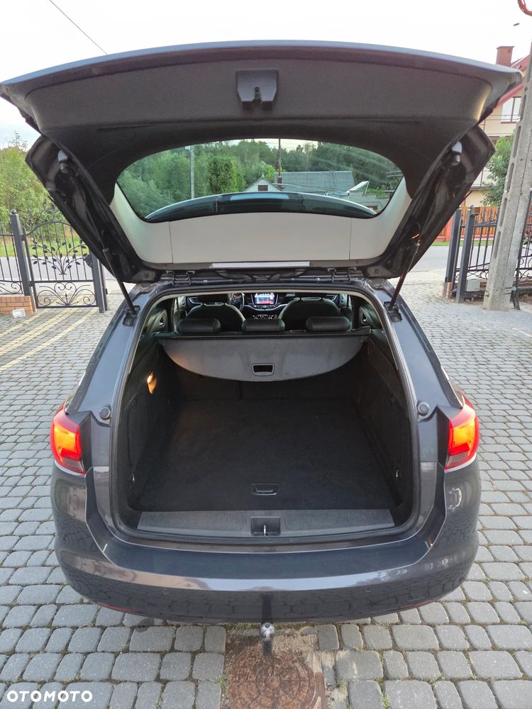 Opel Astra - 10