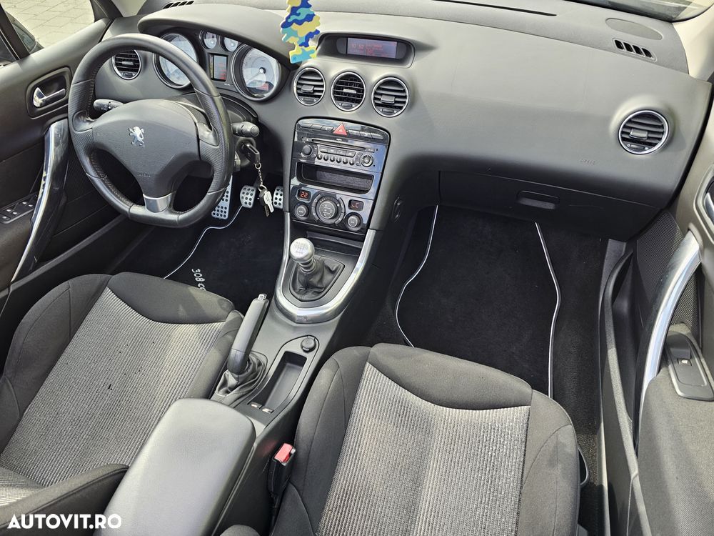 Peugeot 308 155 THP Active - 12