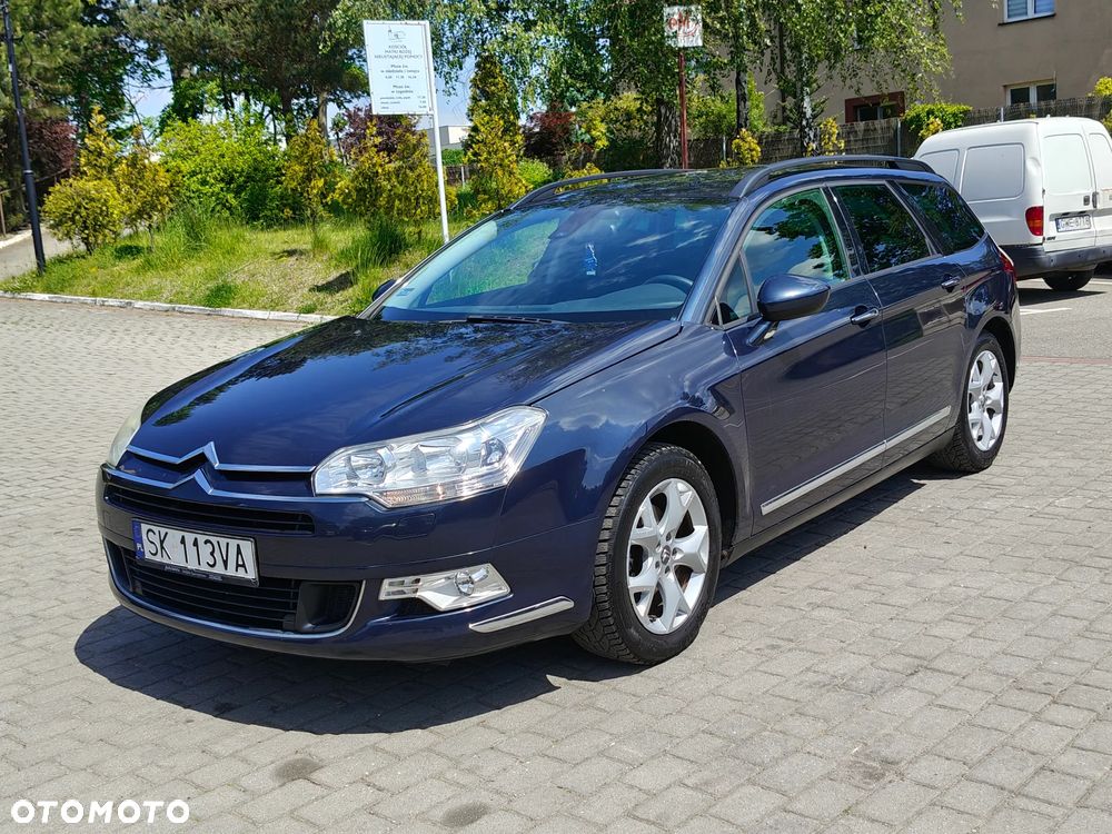 Citroën C5 HDi 135 Exclusive - 16