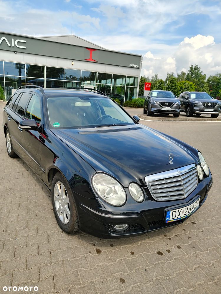Mercedes-Benz Klasa E - 12