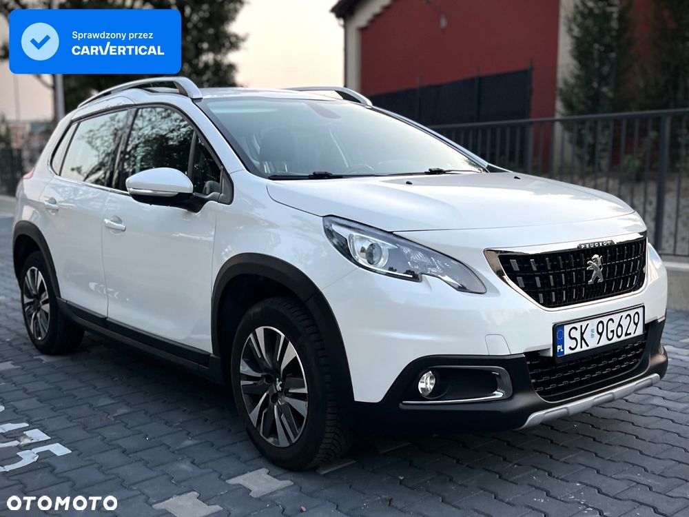 Peugeot 2008 1.2 Pure Tech Allure S&S EAT6 - 4