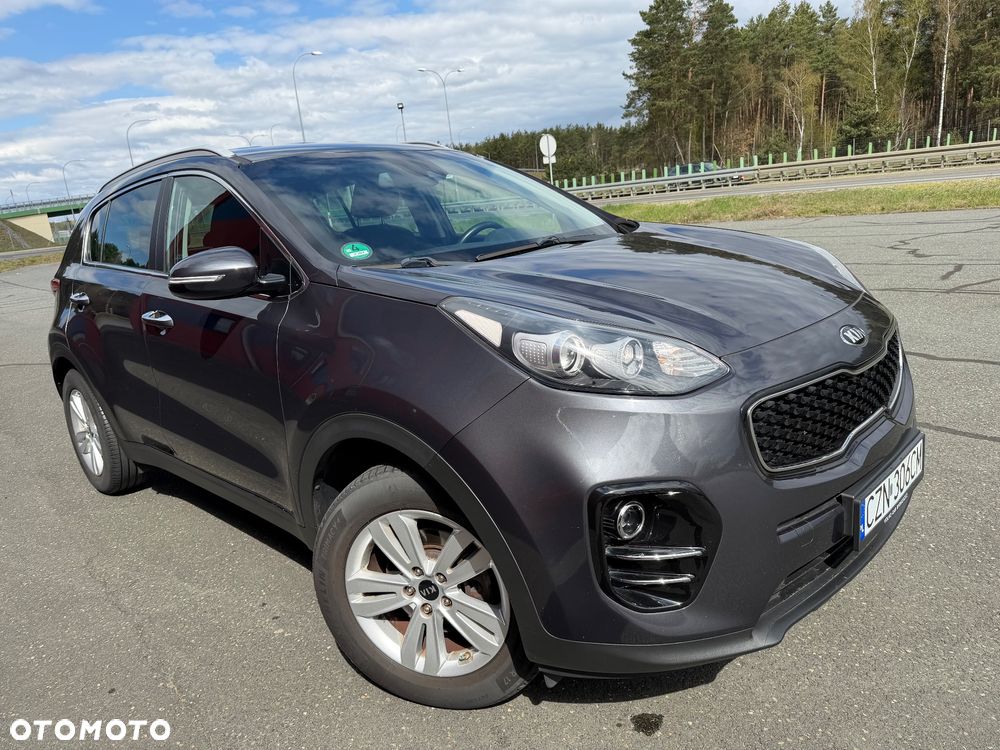 Kia Sportage 1.6 GDI 2WD DREAM-TEAM EDITION - 22