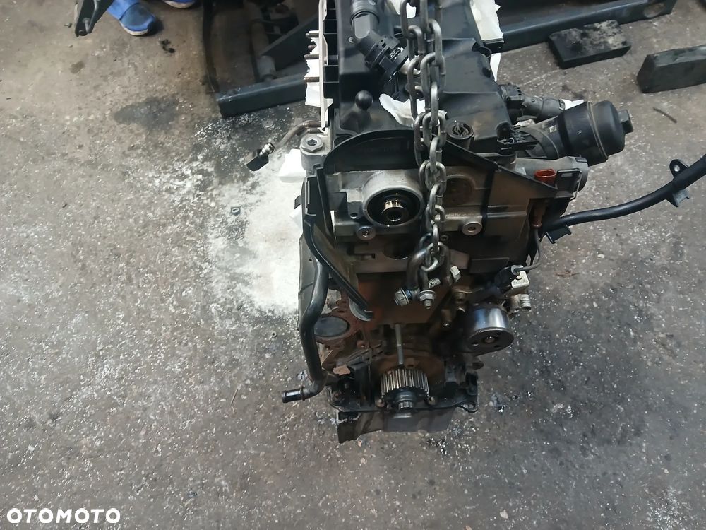 AUDI,SILNIK 2L TDI.CNH - 2