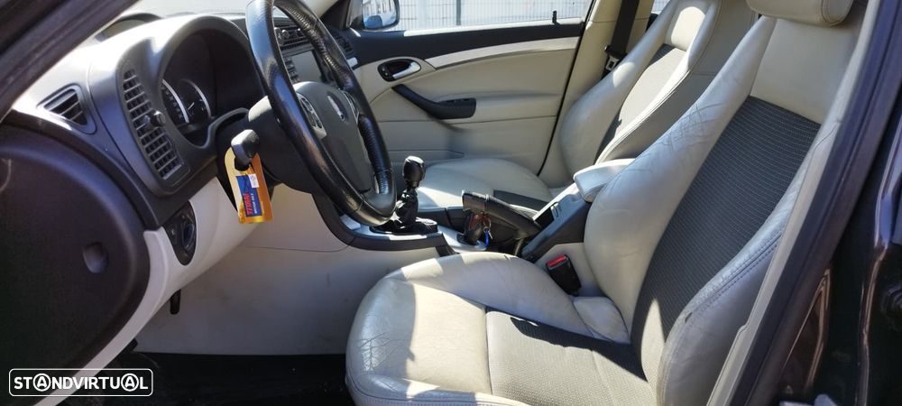 Saab 9-3 1.9TiD Vector - 13