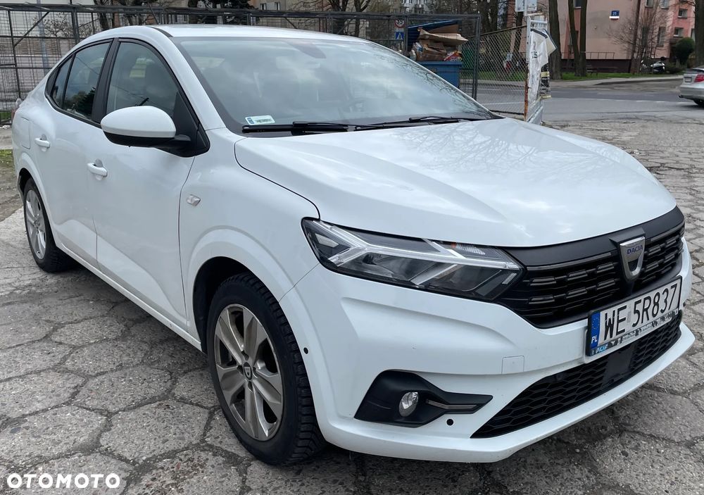 Dacia Logan 1.0 ECO-G 100 Comfort LPG - 3