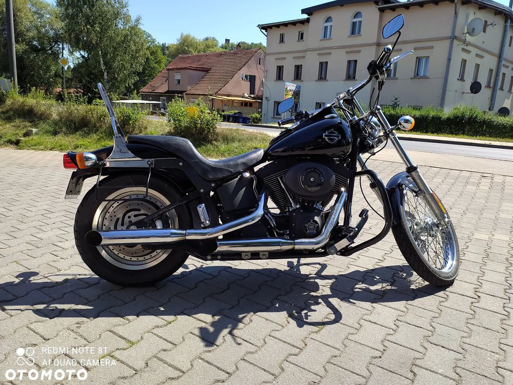 Harley-Davidson Night Train - 8