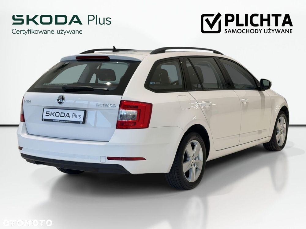 Skoda Octavia 1.6 TDI SCR Ambition - 5