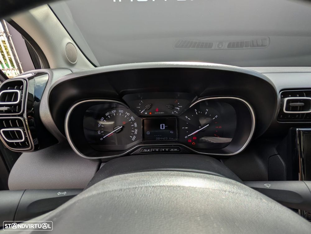 Citroën C3 Aircross 1.2 PureTech Shine - 16