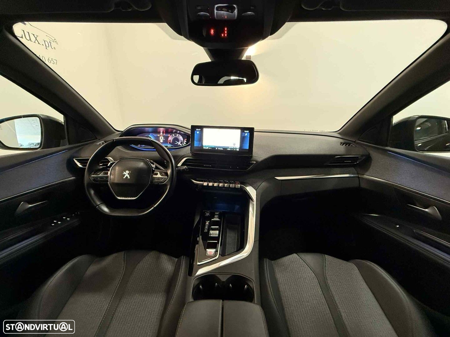 Peugeot 3008 1.5 BlueHDi Allure EAT8 - 12