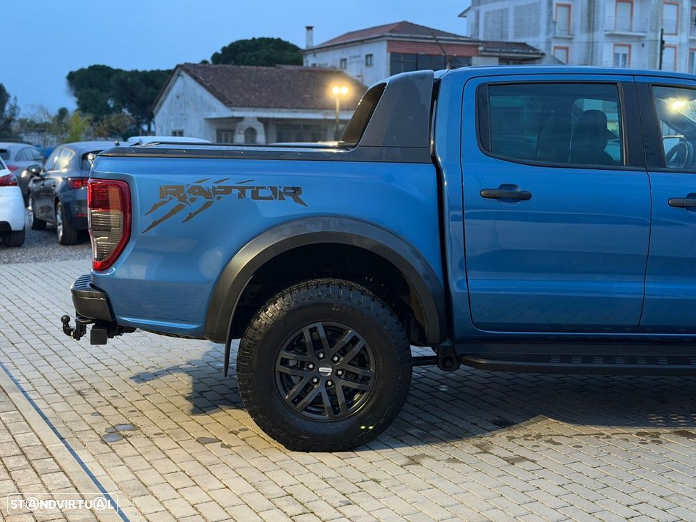 Ford Ranger 2.0 TDCi CD Raptor 4WD - 6