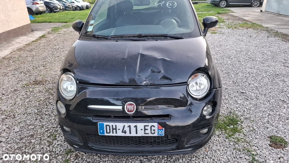 Fiat 500 500S 1.2 - 2