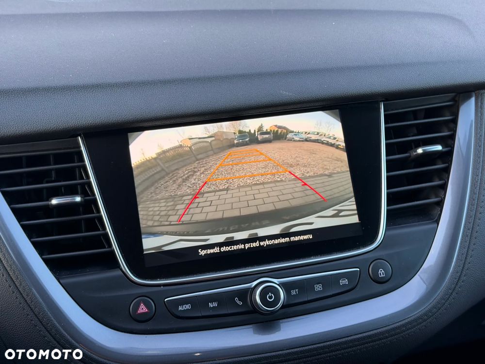 Opel Grandland X 1.2 Start/Stop Edition - 13