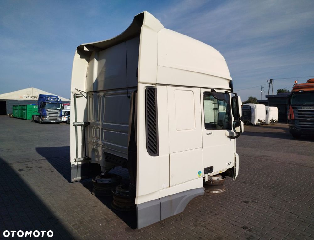 KABINA DAF XF 106 LIFT - 4
