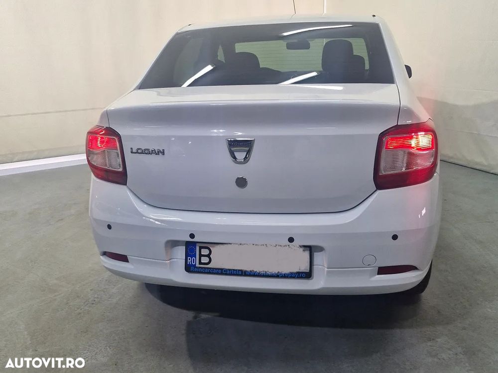 Dacia Logan 1.2 75CP Ambiance - 15