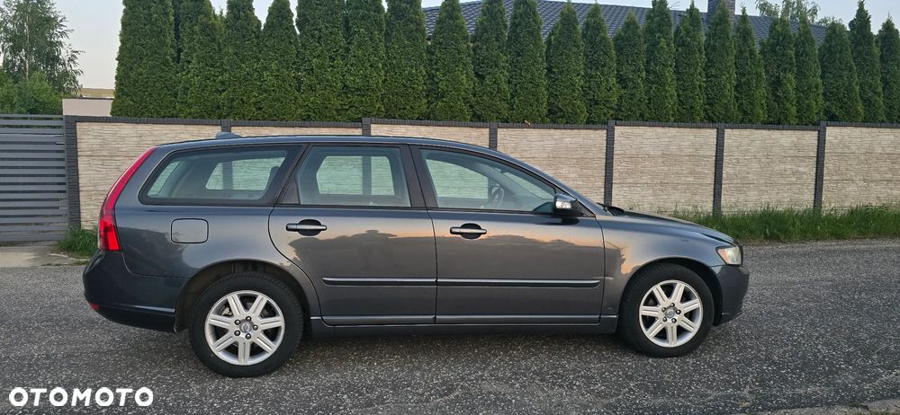 Volvo V50 1.6D Summum - 2