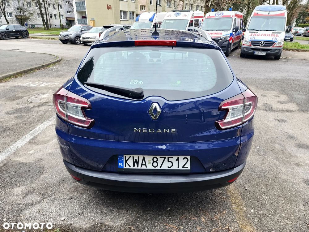 Renault Megane 1.6 16V 110 Dynamique - 5