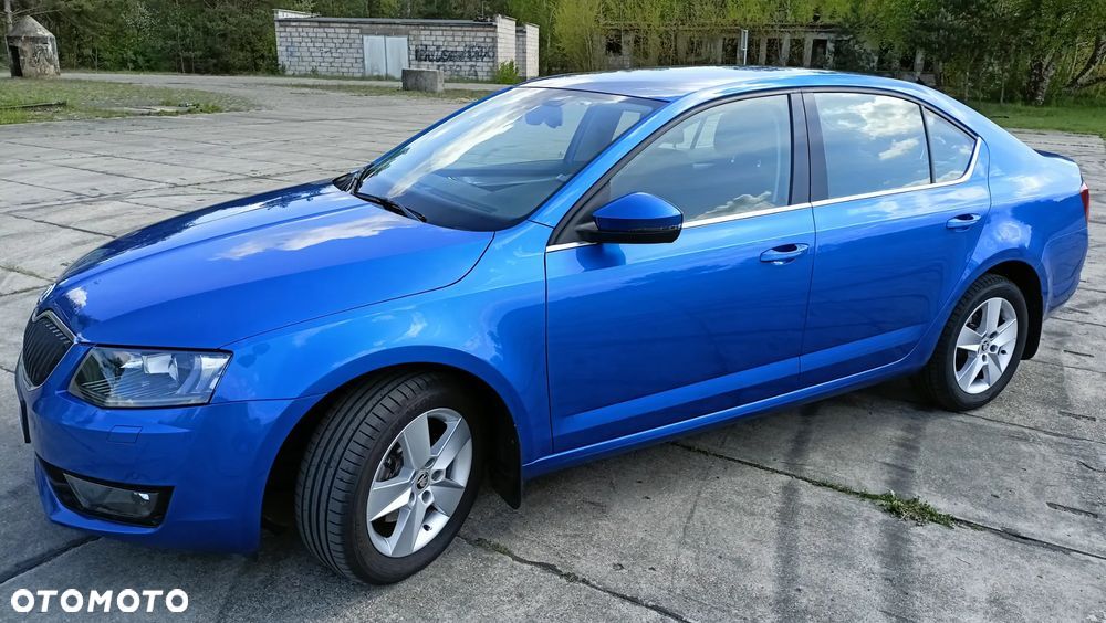 Skoda Octavia 1.4 TSI Elegance - 1