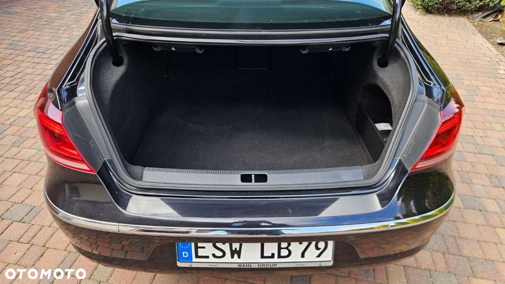 Volkswagen Passat CC 1.8 TSI Exclusive - 24