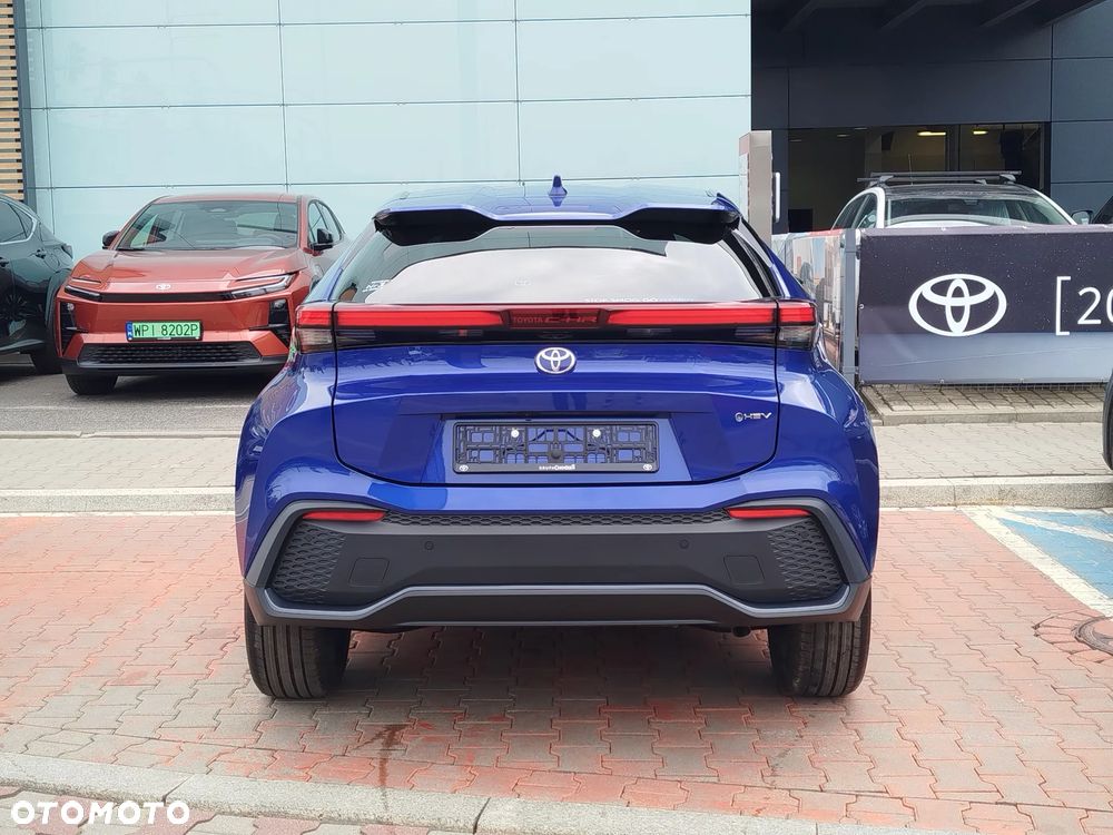 Toyota C-HR 1.8 Hybrid Style - 5