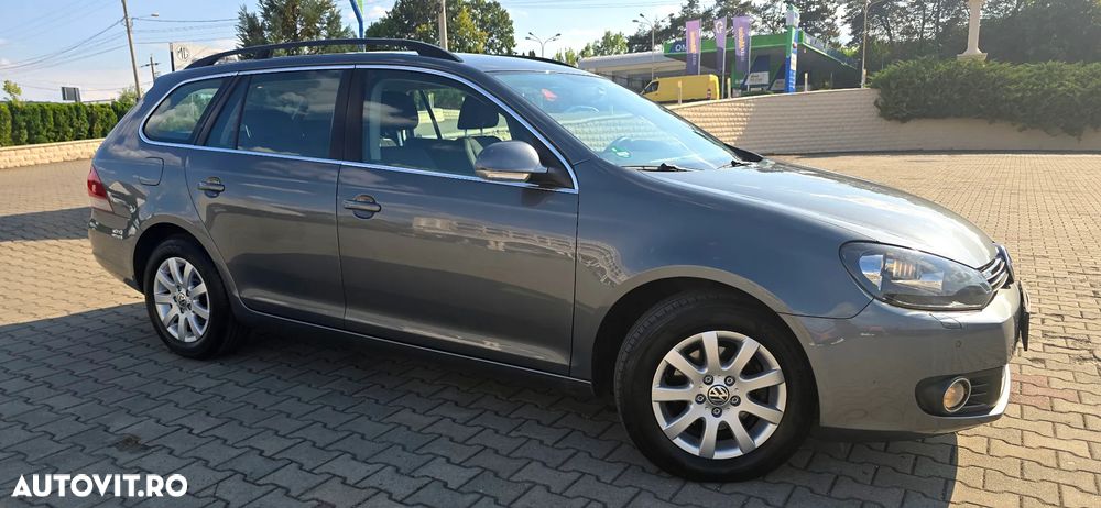 Volkswagen Golf 1.2 TSI Highline DSG BlueMotion Technology - 6