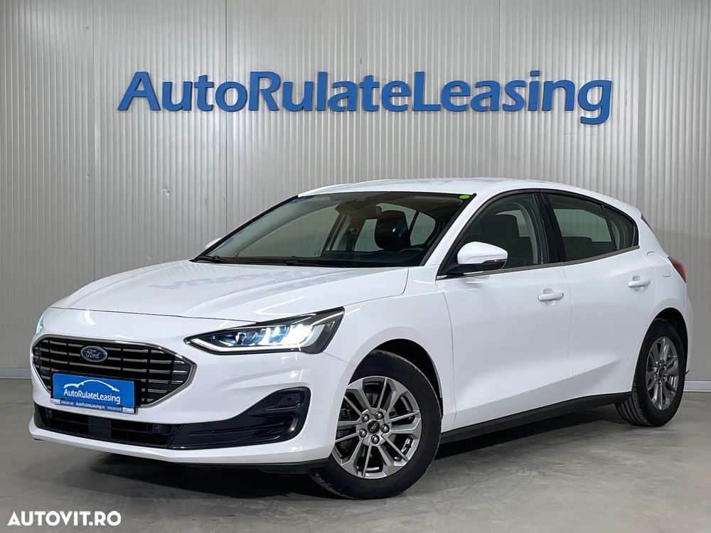 Ford Focus 1.0 EcoBoost MHEV Titanium - 2