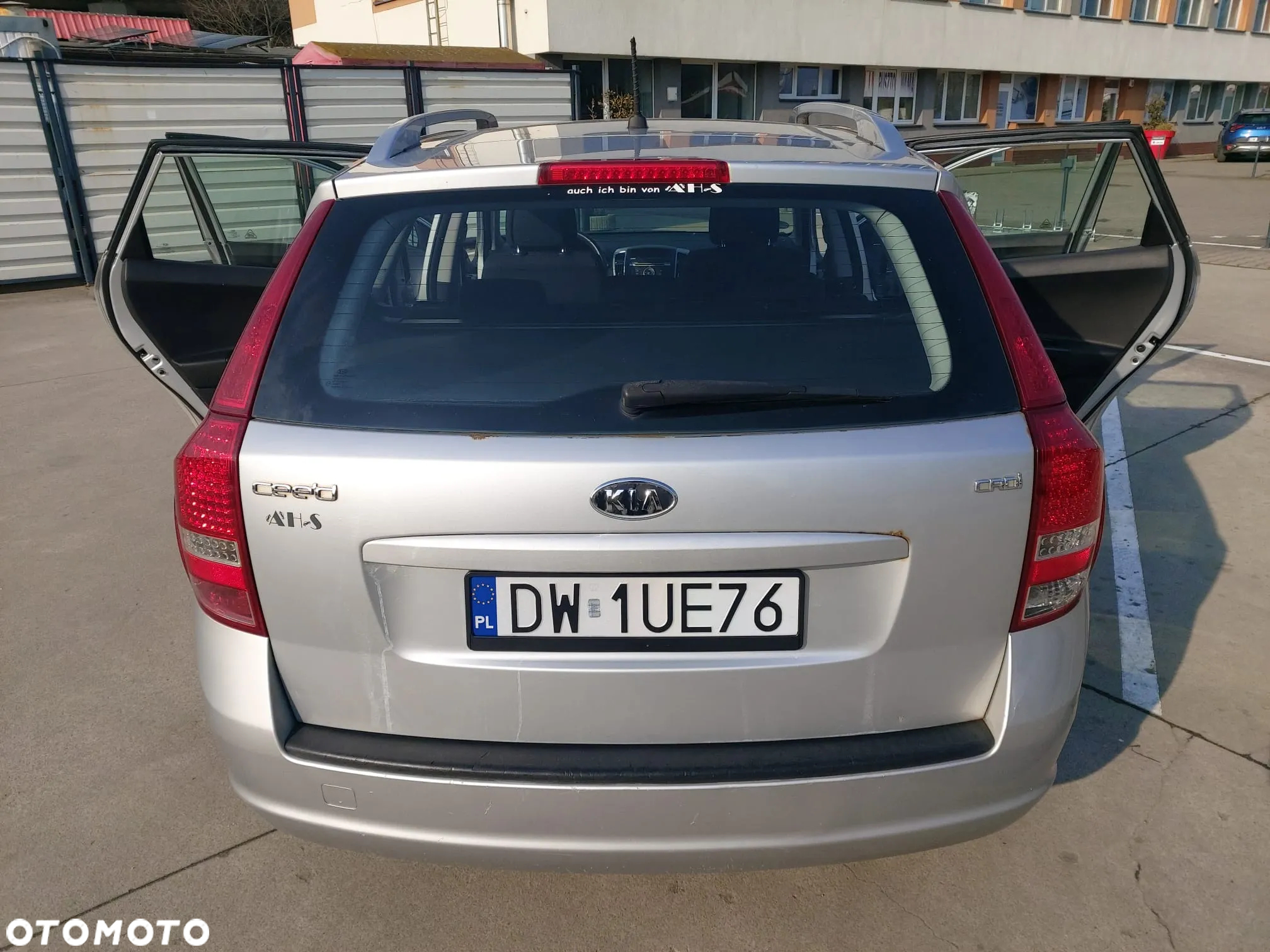 Kia Ceed Cee'd 1.6 Crdi Comfort - 15