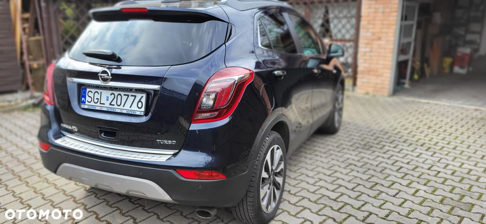 Opel Mokka X 1.4 T Ultimate S&S 4x4 - 5