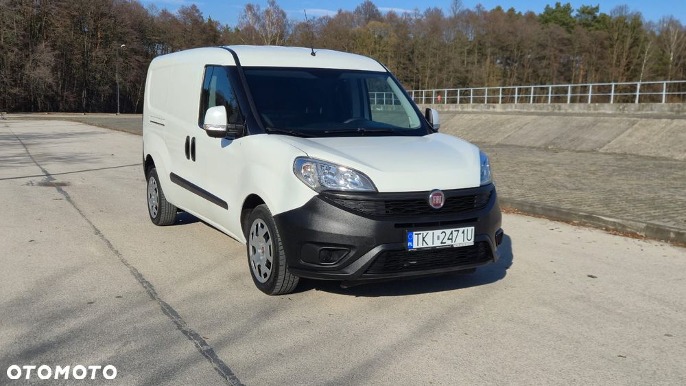 Fiat Doblo Maxi