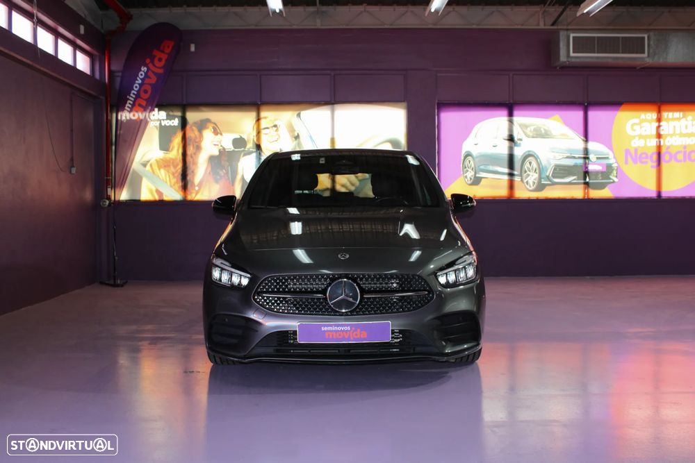 Mercedes-Benz B 180 d AMG Line Aut. - 2