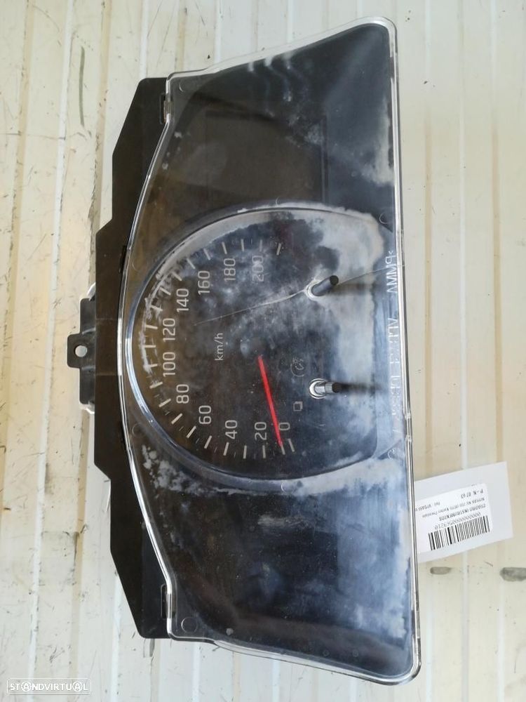 QUADRANTE NISSAN NV200 EVALIA M20M - 1