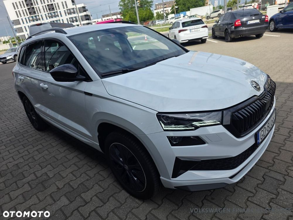 Skoda Karoq 2.0 TDI SCR 4x4 Sportline DSG - 2