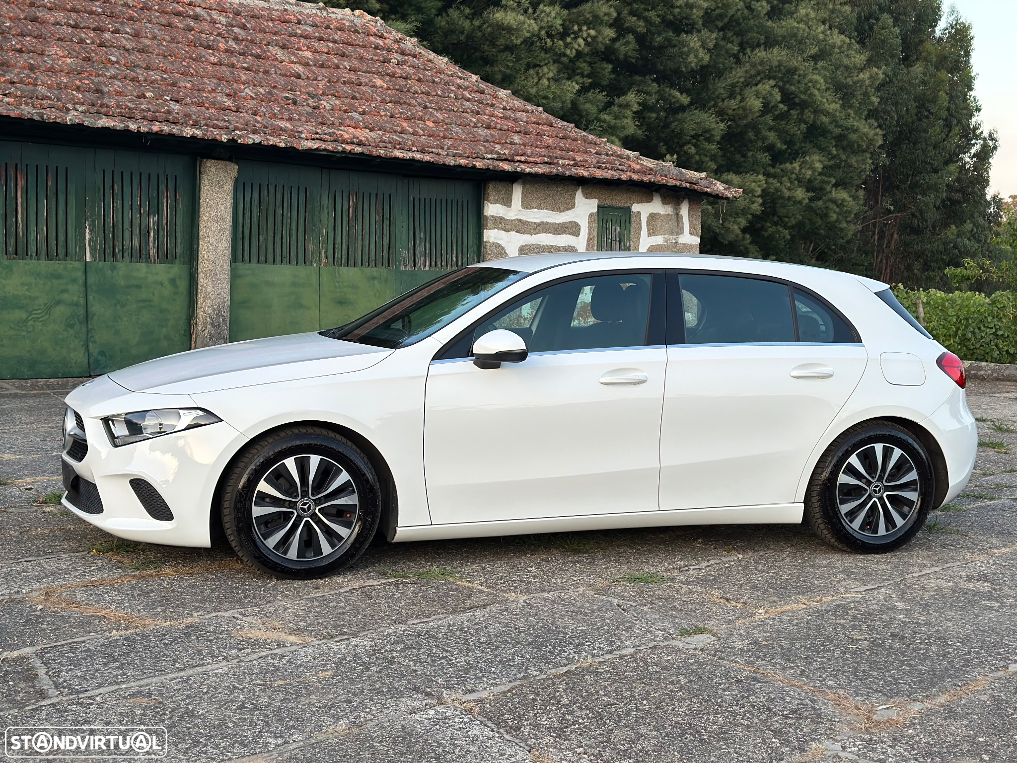 Mercedes-Benz A 180 d 7G-DCT Style - 12