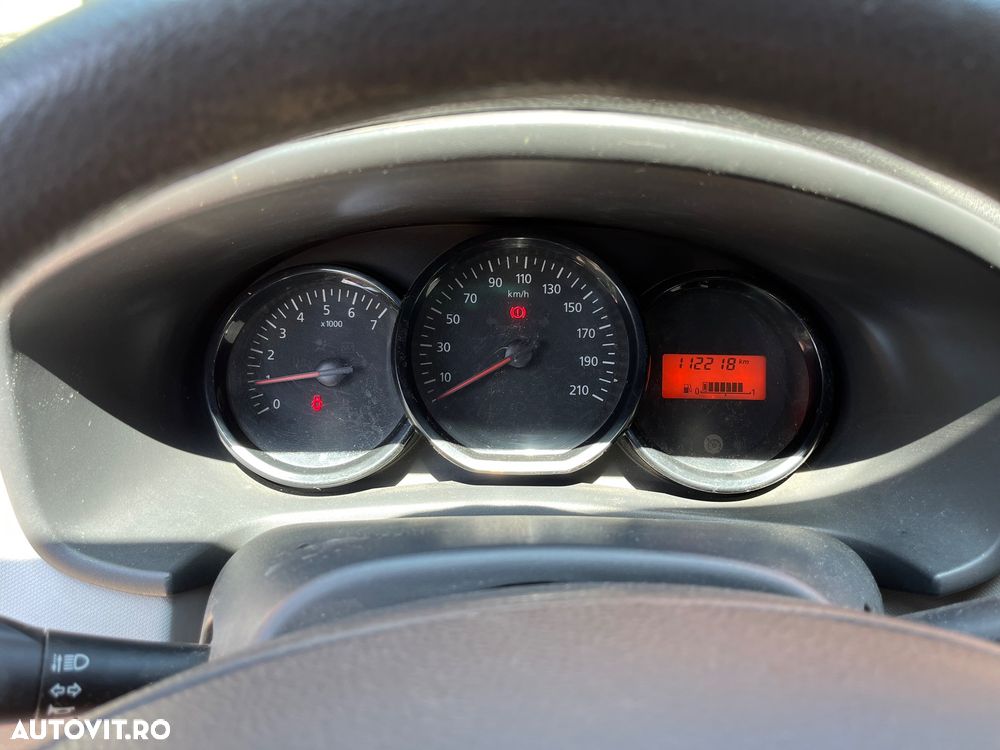 Dacia Logan 1.2 - 4
