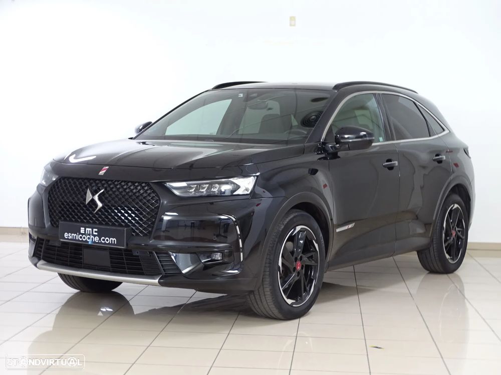 DS DS7 Crossback PureTech 130 Aut. Performance Line - 1
