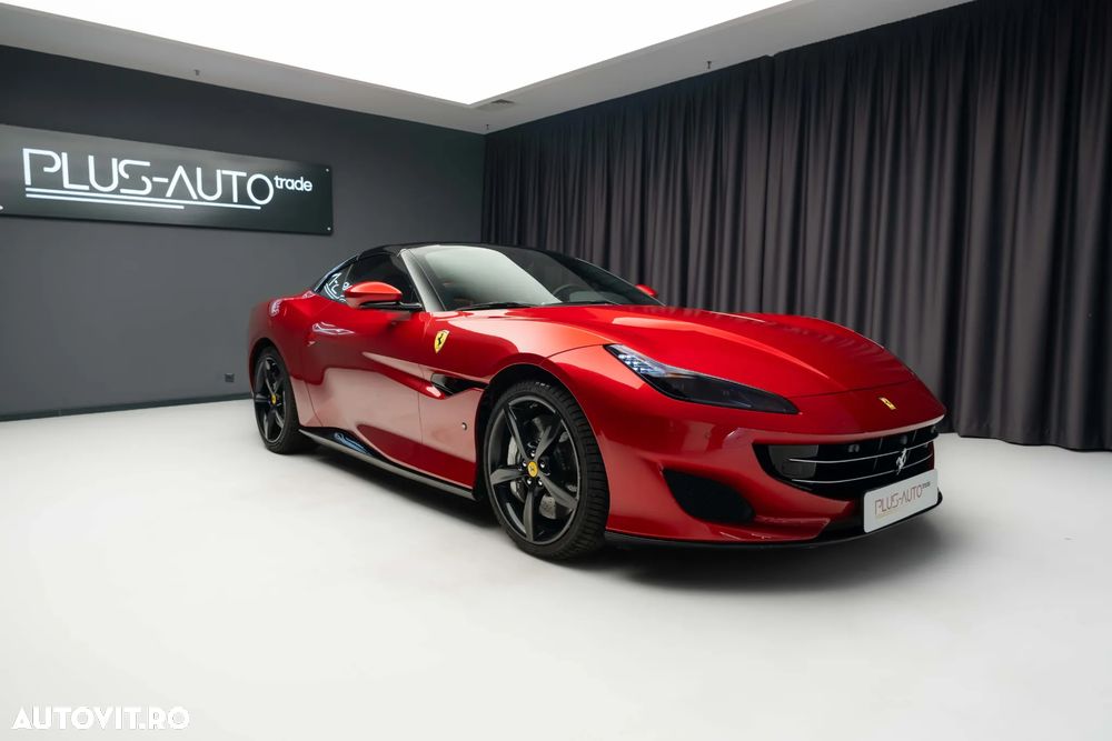 Ferrari Portofino