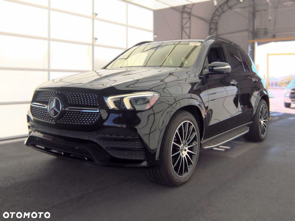 Mercedes-Benz GLE 450 4-Matic - 3