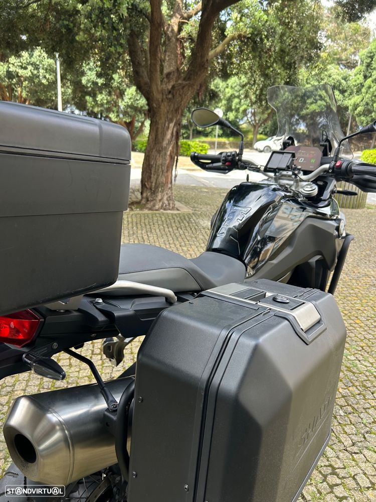 BMW F 850 GS TripleBlack - 5