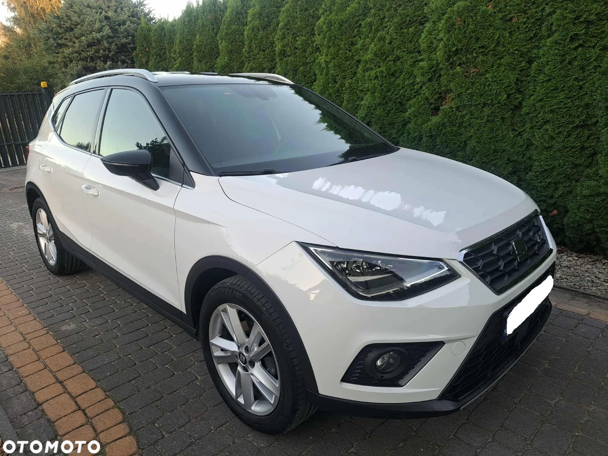 Seat Arona 1.0 TSI GPF FR S&S DSG - 1