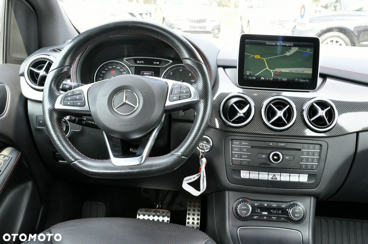 Mercedes-Benz Klasa B 220 d 7G-DCT AMG Line - 38