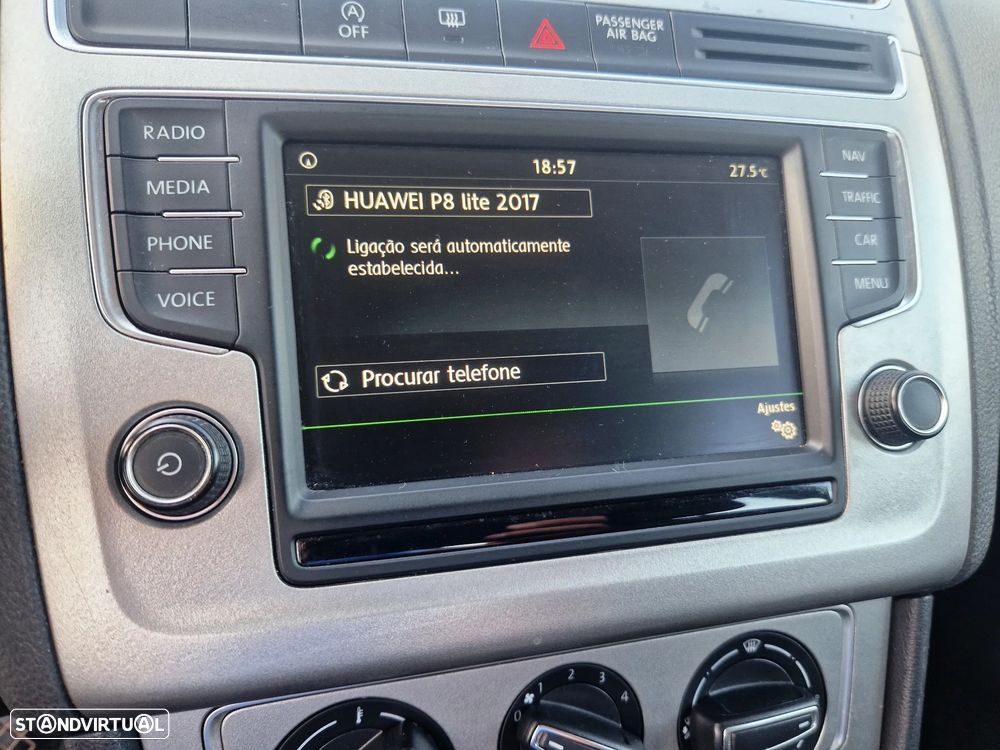 VW Polo 1.4 TDi Lounge - 18