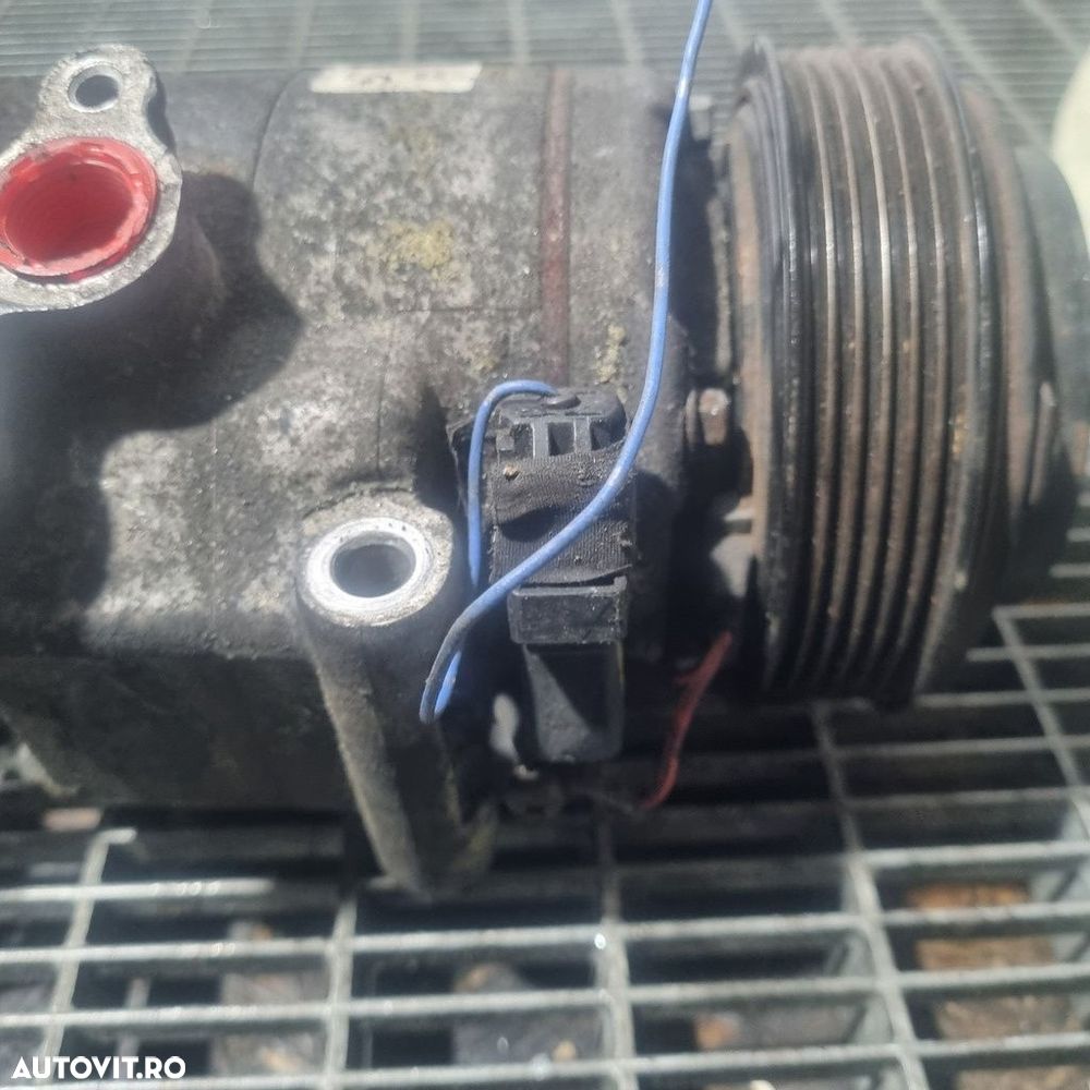 Compresor clima Mazda CX - 5 Facelift 2.2 Diesel 2015 - 2017 150CP SHY1 (835) Diesel ... - 4