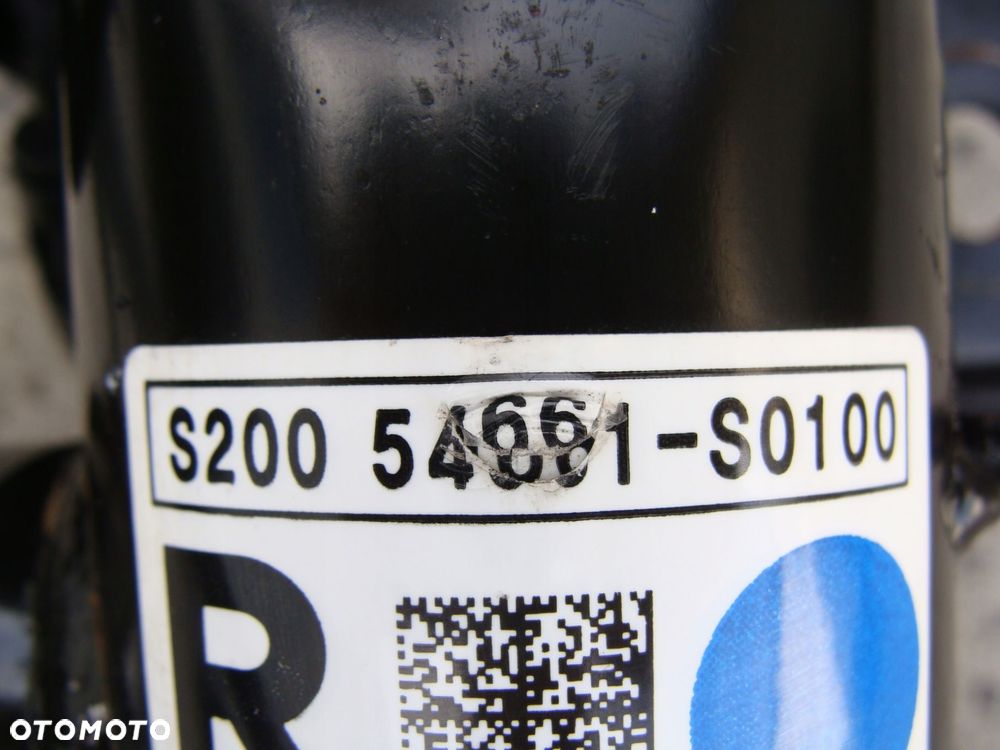 amortyzator zwrotnica prawa hyundai i30n performance 2.0 tgdi 54661-s0100 - 3