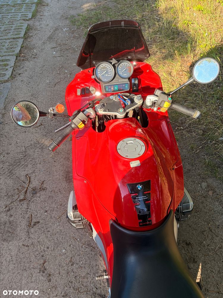 BMW RS - 6